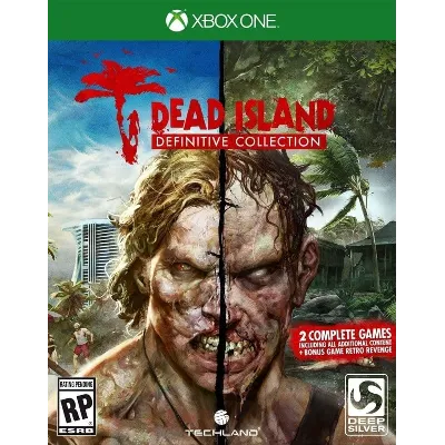 Dead Island Definitive Collection / XBOX ONE / ARG - irongamers.ru