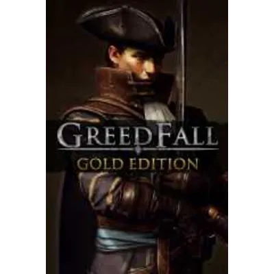 GreedFall - Gold Edition XBOX ONE X|S КЛЮЧ - irongamers.ru