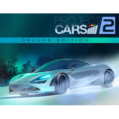 PROJECT CARS 2 DELUXE XBOX ONE & SERIES X|S КЛЮЧ - irongamers.ru