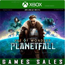 AGE OF WONDERS: PLANETFALL XBOX ONE|XS КЛЮЧ