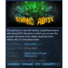 Stirring Abyss (Steam Key GLOBAL)