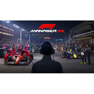 ⭐ F1 Manager 2022 / Steam/Global LIFETIME WARRANTY - irongamers.ru