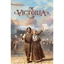 Victoria 3 АВТОДОСТАВКА STEAM GLOBAL МГНОВЕННО ЛИЦЕНЗИЯ