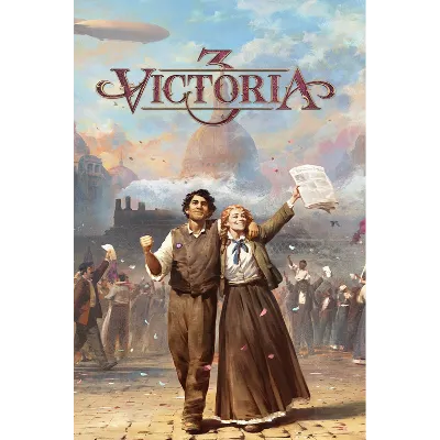Victoria 3 АВТОДОСТАВКА STEAM GLOBAL МГНОВЕННО ЛИЦЕНЗИЯ - irongamers.ru