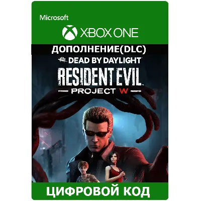 Dead by Daylight - Resident Evil: PROJECT W XBOX ONE SERIES X|S Ключ - irongamers.ru