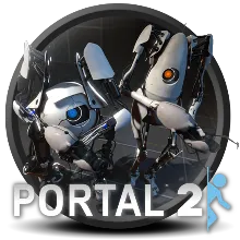 Portal 2 +Overcooked! 2® Steam (Region Free)(GLOBAL)