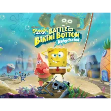 SpongeBob SquarePants: Battle for Bikini Bottom / STEAM