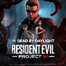 Dead by Daylight: Resident Evil: PROJECT W XBOX [Код ]