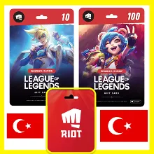 ⭐ ВСЕ КАРТЫ⭐ League of Legends 200-55200 RP(Турция)
