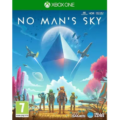 No Man&acute;s Sky XBOX / WINDOWS [ Игровой Ключ Код ] - irongamers.ru