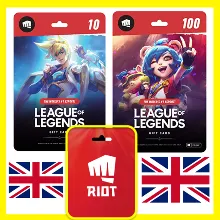 ⭐ ВСЕ КАРТЫ⭐ League of Legends 5-200 EUR (EU N/E) - irongamers.ru