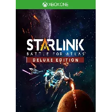 STARLINK BATTLE FOR ATLAS DELUXE EDITION XBOX КЛЮЧ