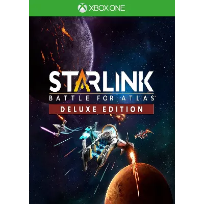 STARLINK BATTLE FOR ATLAS DELUXE EDITION XBOX КЛЮЧ - irongamers.ru