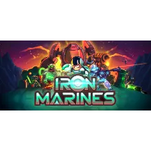 Iron Marines АВТОДОСТАВКА STEAM GIFT РОССИЯ