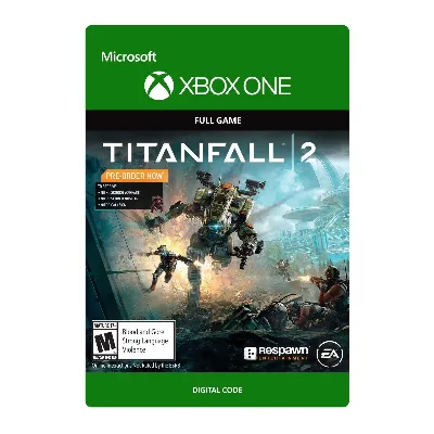 TITANFALL® 2: ULTIMATE EDITION XBOX ONE & SERIES X|S - irongamers.ru