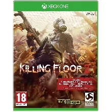 Killing Floor 2 / XBOX ONE / ARG