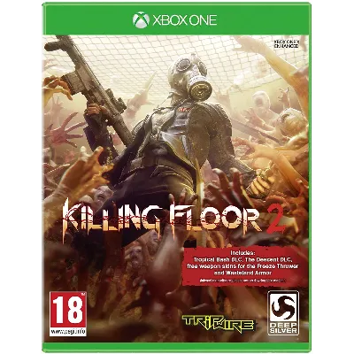 Killing Floor 2 / XBOX ONE / ARG - irongamers.ru