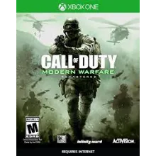 Call of Duty: Modern Warfare Remastered XBOX ONE / ARG