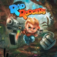 Rad Rodgers XBOX ONE / XBOX SERIES X|S [ Ключ Код ]