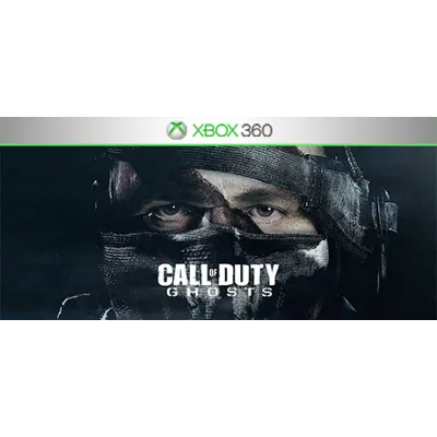 Call of Duty Ghost + DLC | XBOX 360 | общий аккаунт - irongamers.ru