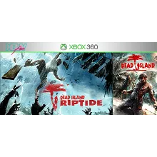 Dead Island / Dead Island Riptide | XBOX 360 | общий