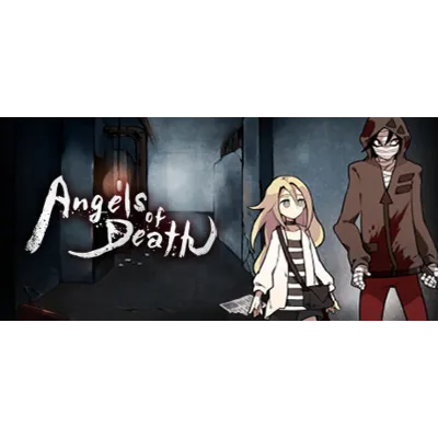 Angels of Death АВТОДОСТАВКА STEAM GLOBAL МГНОВЕННО ЛИЦЕНЗИЯ