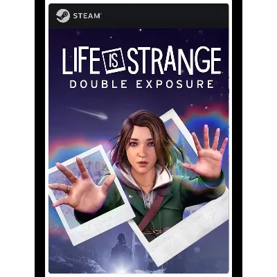 СНГ+GLOBAL* - LIFE IS STRANGE: DOUBLE EXPOSURE - STEAM КЛЮЧ - irongamers.ru