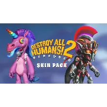 Destroy All Humans! 2 - Reprobed: Skin Pack XBOX КЛЮЧ