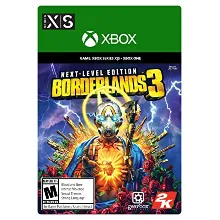 Borderlands 3: некст левель Edition XBOX ONE X|S КЛЮЧ