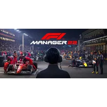 F1 Manager 2022 steam аккаунт оффлайн