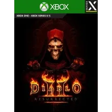 Diablo® II: Resurrected™ XBOX ONE X|S КЛЮЧ