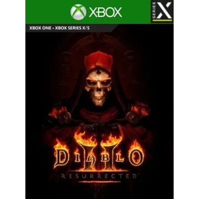 Diablo® II: Resurrected™ XBOX ONE X|S КЛЮЧ - irongamers.ru
