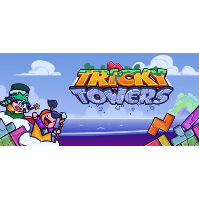 Tricky Towers АВТОДОСТАВКА STEAM GLOBAL МГНОВЕННО ЛИЦЕНЗИЯ - irongamers.ru