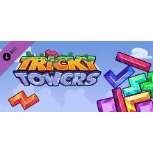 Tricky Towers - Gem Bricks DLC STEAM GIFT РОССИЯ