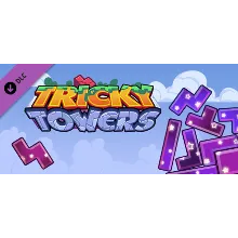 Tricky Towers - Galaxy Bricks DLC STEAM GIFT РОССИЯ