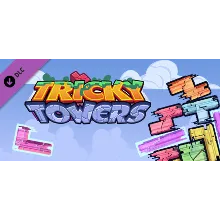 Tricky Towers - Holographic Bricks DLC STEAM РОССИЯ