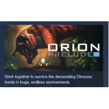 ORION: Prelude АВТОДОСТАВКА STEAM GLOBAL МГНОВЕННО ЛИЦЕНЗИЯ