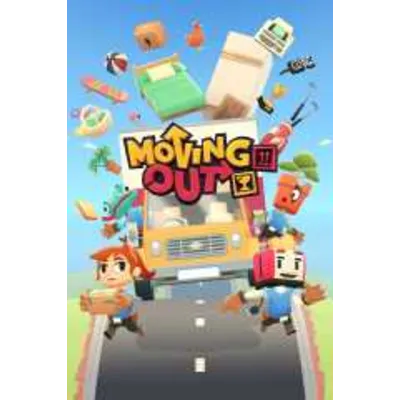 Moving Out XBOX ONE/X/S КЛЮЧ - irongamers.ru
