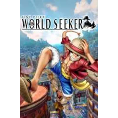 ONE PIECE World Seeker XBOX ONE/X/S КЛЮЧ - irongamers.ru