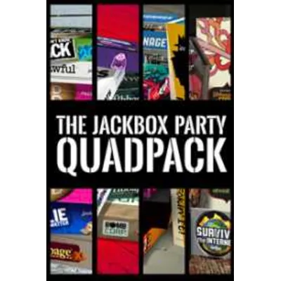 The Jackbox Party Pack 3 XBOX ONE/X/S КЛЮЧ - irongamers.ru
