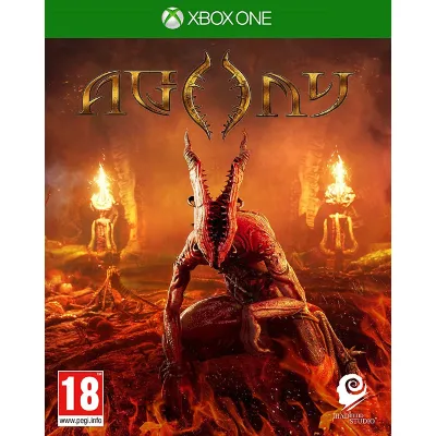 AGONY XBOX ONE / SERIES X|S КЛЮЧ AR ЛИЦЕНЗИЯ СРАЗУ - irongamers.ru