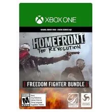 HOMEFRONT THE REVOLUTION FREEDOM FIGHTER XBOX КЛЮЧ