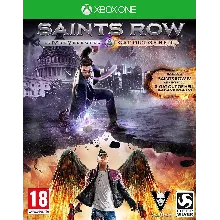 SAINTS ROW IV RE-ELECTED & GAT OUT OF HELL XBOX КЛЮЧ