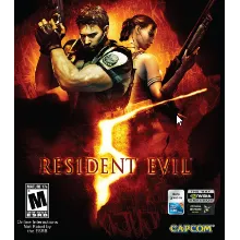 Resident Evil 5 (Gold Edition) Steam Key Region Free