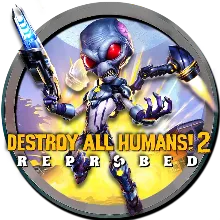 Destroy All Humans! 2 - Reprobed +DLC ®Steam (GLOBAL)