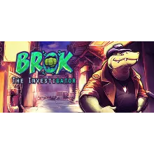BROK the InvestiGator STEAM Россия
