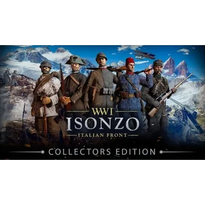 Isonzo: Коллекционный выпуск XBOX ONE XS КЛЮЧ - irongamers.ru