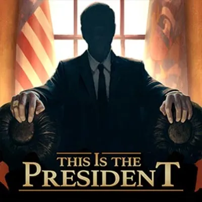 This Is the President Steam Key RU - irongamers.ru