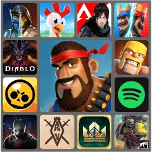Boom Beach iPhone ios iPad Appstore + ПОДАРОК
