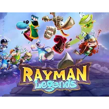 Rayman Legends / UPLAY KEY